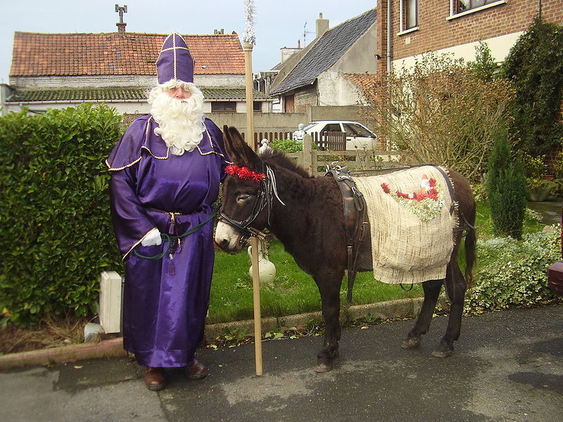 Fichier:St Nicolas et son âne.jpg